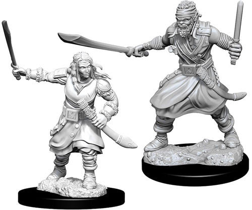 D&D Nolzur's Marvelous Unpainted Miniatures: W8 Bandits