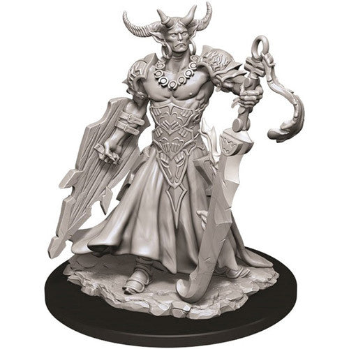 Pathfinder Battles Deep Cuts Unpainted Minis: W9 Genie Efreeti