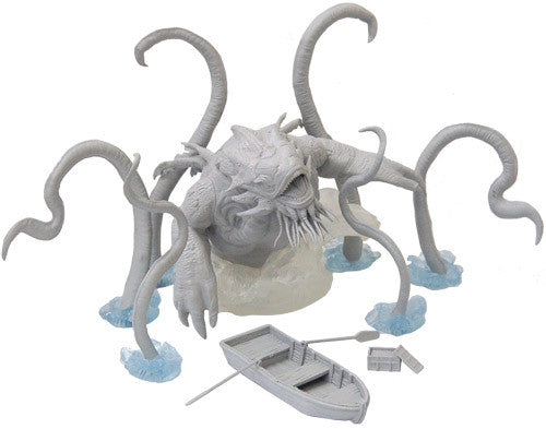 D&D Nolzur's Marvelous Unpainted Minis: W9 Kraken
