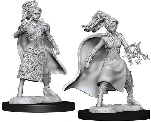 D&D Nolzur's Marvelous Unpainted Miniatures: W10 Female Human Sorcerer