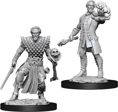 D&D Nolzur's Marvelous Unpainted Miniatures: W10 Male Human Warlock