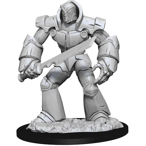 D&D Nolzur's Marvelous Unpainted Miniatures: W10 Iron Golem