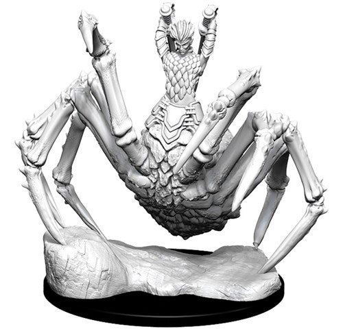 D&D Nolzur's Marvelous Unpainted Miniatures: W10 Drider