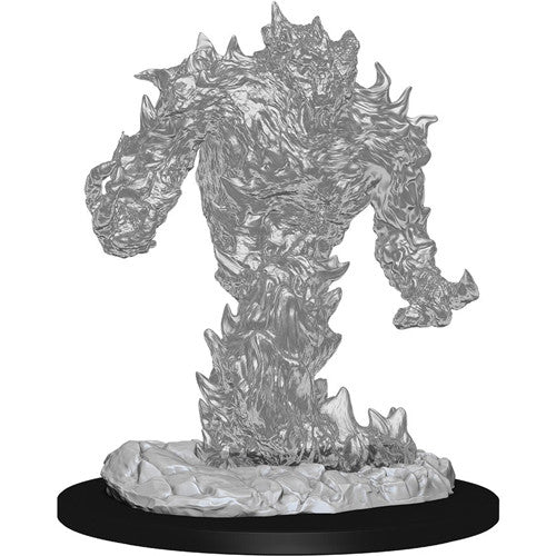D&D Nolzur's Marvelous Unpainted Miniatures: W10 Fire Elemental