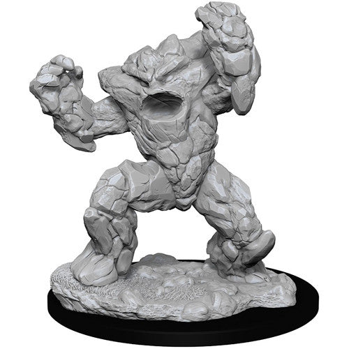 D&D Nolzur's Marvelous Unpainted Miniatures: W10 Earth Elemental