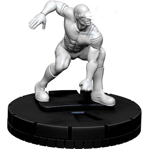 Marvel HeroClix Deep Cuts Unpainted Minis: W1 Cyclops