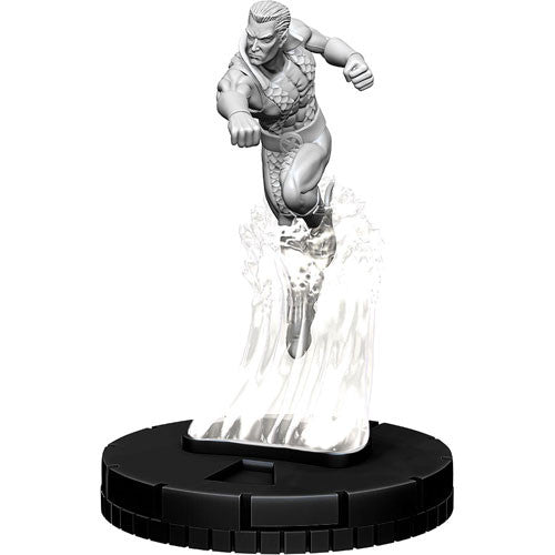 Marvel HeroClix Deep Cuts Unpainted Minis: W2 Namor