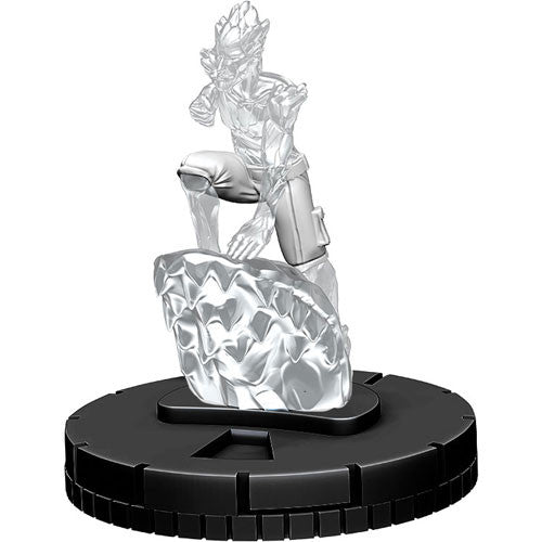 Marvel HeroClix Deep Cuts Unpainted Minis: W2 Iceman