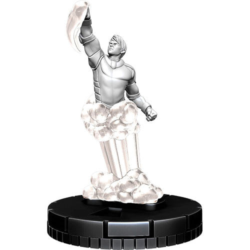 Marvel HeroClix Deep Cuts Unpainted Minis: W1 Cannonball