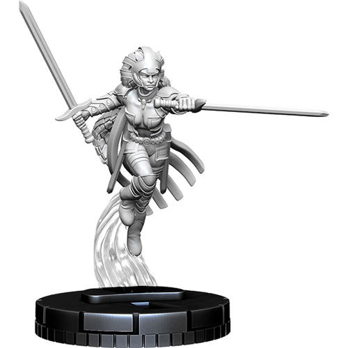 Marvel HeroClix Deep Cuts Unpainted Minis: W1 Warbird