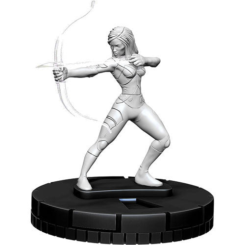 Marvel HeroClix Deep Cuts Unpainted Minis: W1 Psylocke
