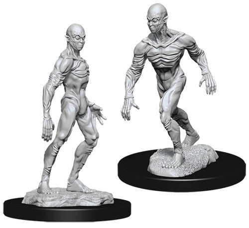 D&D Nolzur's Marvelous Unpainted Miniatures: W11 Doppleganger