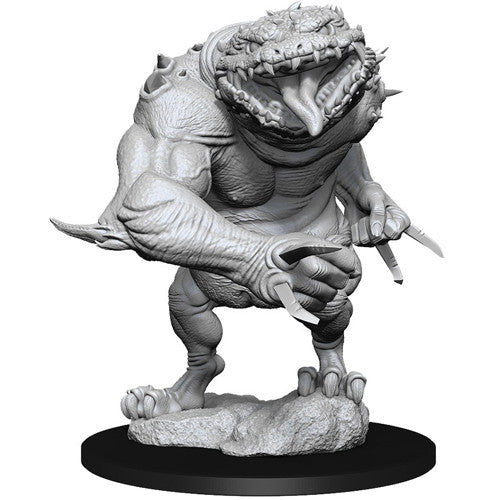 D&D Nolzur's Marvelous Unpainted Miniatures: W11 Blue Slaad