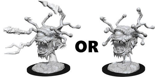 D&D Nolzur's Marvelous Unpainted Miniatures: W11 Beholder Zombie