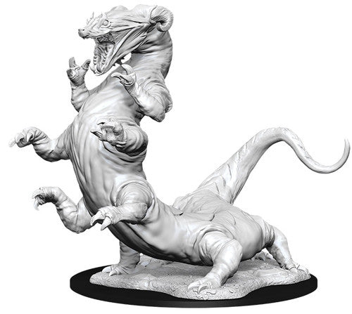 D&D Nolzur's Marvelous Unpainted Minis: W11 Behir