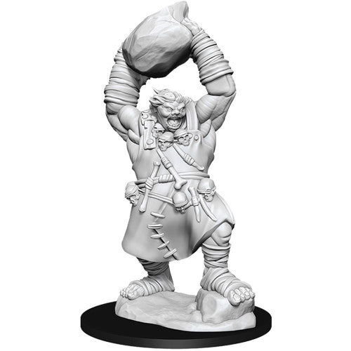 Pathfinder Battles Deep Cuts Unpainted Minis: W11 Ogre