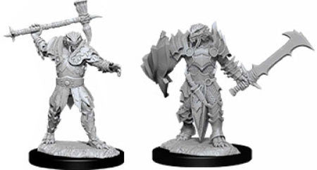 D&D Nolzur's Marvelous Unpainted Minis: W12 Male Dragonborn Paladin