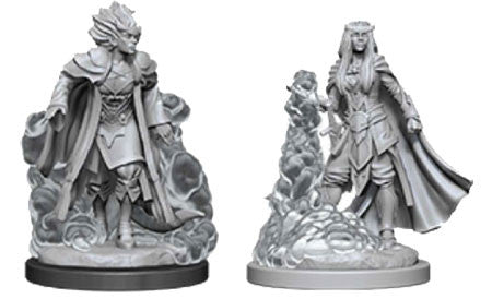 D&D Nolzur's Marvelous Unpainted Minis: W12 Female Tiefling Sorcerer