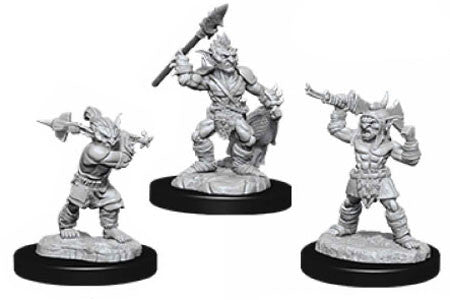 D&D Nolzur's Marvelous Unpainted Minis: W12 Goblins & Goblin Boss