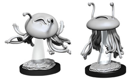D&D Nolzur's Marvelous Unpainted Minis: W12 Flumph