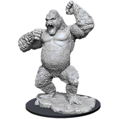 D&D Nolzur's Marvelous Unpainted Minis: W12 Giant Ape