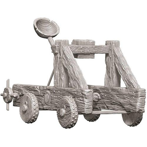 WizKids Deep Cuts Unpainted Minis: W12.5 Catapult