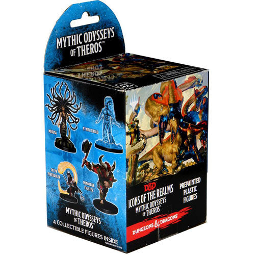 D&D Icons of the Realm: Mythic Odysseys of Theros - Booster Pack